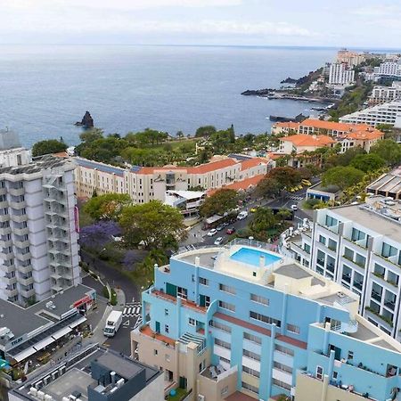 Апартаменти By The Sea III Lido - Com Piscina Фуншал Екстер'єр фото