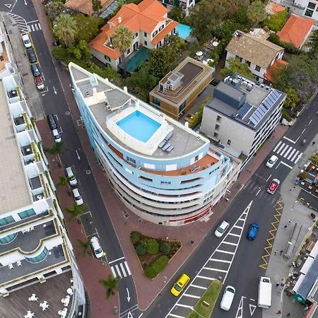 Апартаменти By The Sea III Lido - Com Piscina Фуншал Екстер'єр фото
